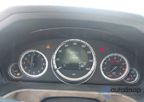 2011 Mercedes-Benz E 350 from USA, damaged, VIN WDDHF5GB6BA447991